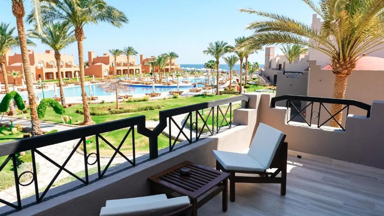 الفندق سينتيدو أكاسيا بيتش - القصير